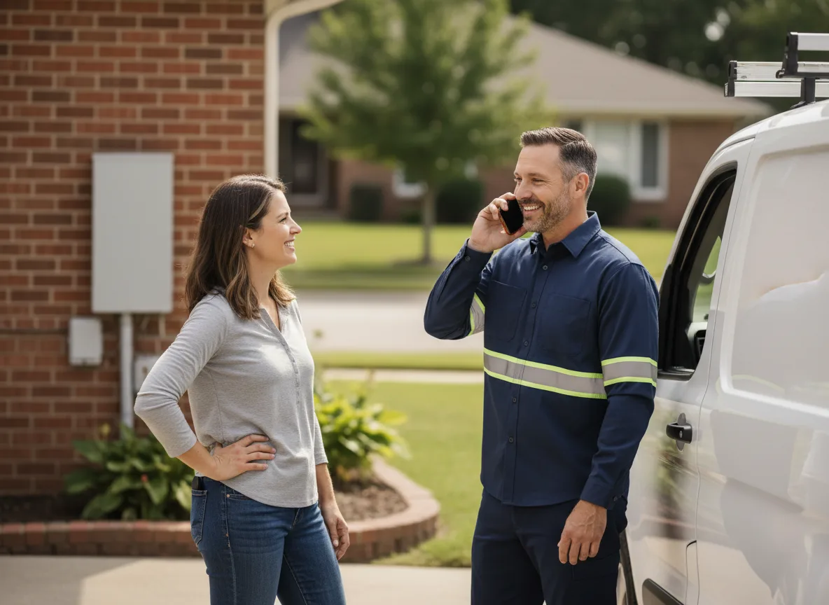 Electrical repair frequently asked questions in Henry, VA